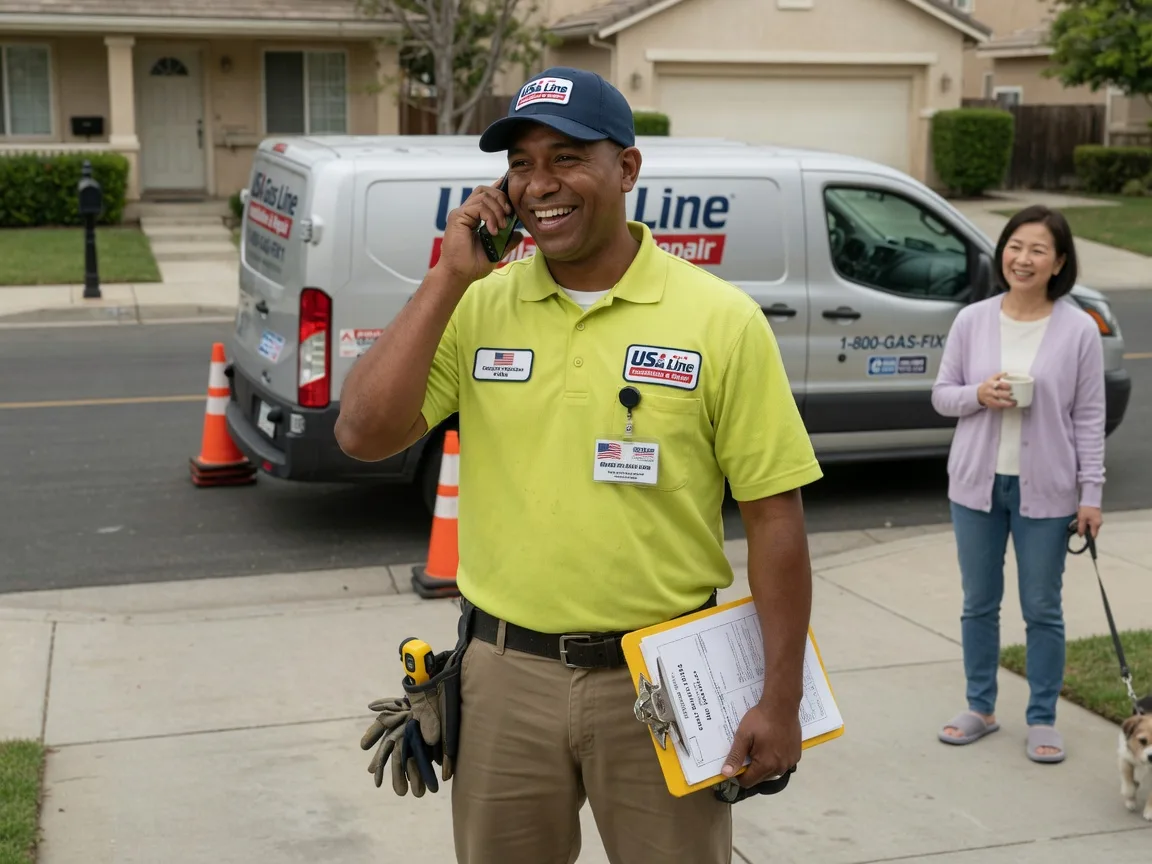 Gas Line Installation Delano, CA FAQs